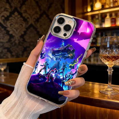 Game Fortnite Phone Case for Samsung Galaxy A57, A56, A36, A26, A06, A55, A35, A16, A54, A34, A25, A24, A15, A14, A05S, A05, A73, A53, A33 4G 5G