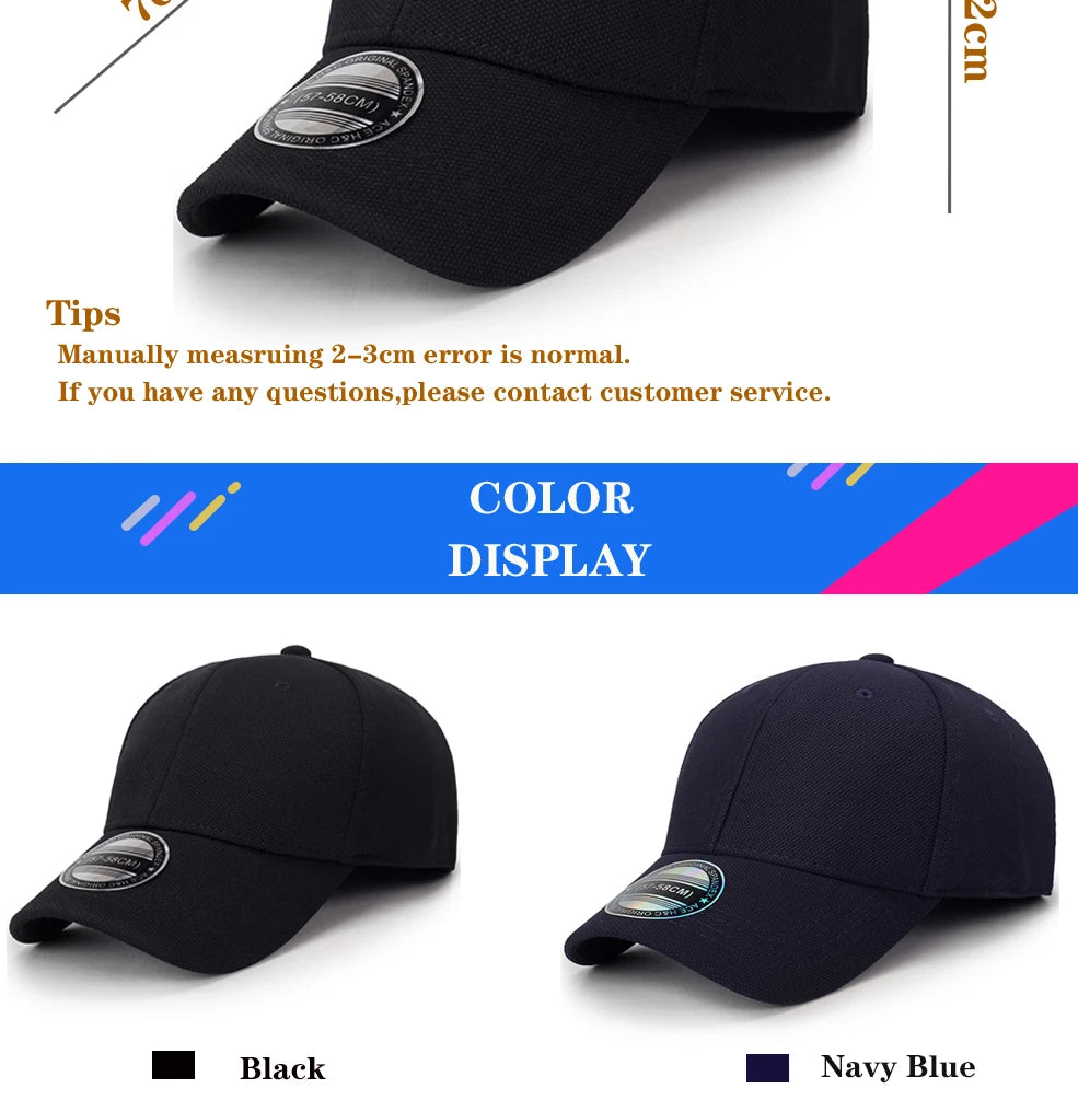 Baseball-lippis Miesten snapback-lippikset Miesten istuvat lippikset Suljetut täyslippikset Naisten gorrat Bone Miesten trucker-lippis Casquette