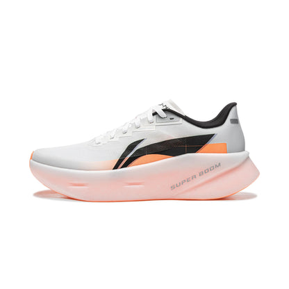 Li-Ning vyriški CHAOYING PRO amortizuojantys bėgimo bateliai BOOM FIBER, kvėpuojantys, lengvi, elastingi LiNing kasdieniai sportiniai bateliai ARBW003