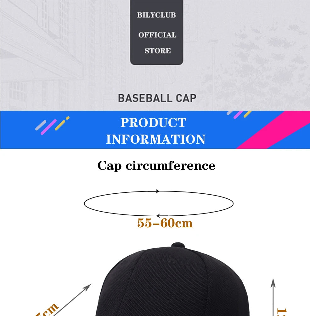 Baseball-lippis Miesten snapback-lippikset Miesten istuvat lippikset Suljetut täyslippikset Naisten gorrat Bone Miesten trucker-lippis Casquette