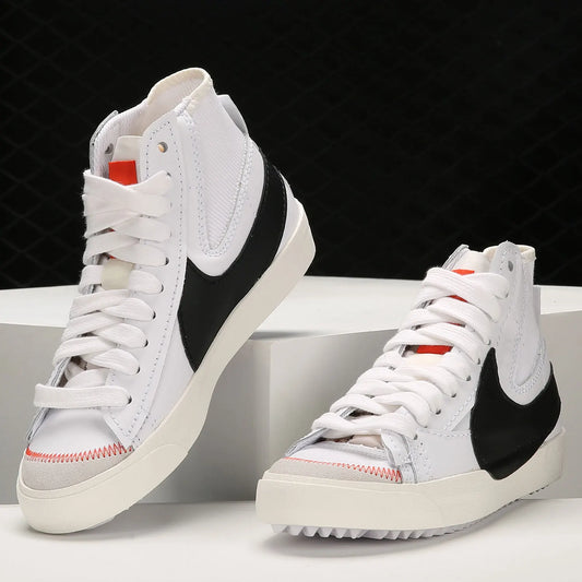 Nike Official Authentic Blazer Unisex – mukavat ja kestävät vapaa-ajan lenkkarit DD3111-100