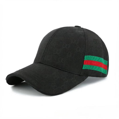 Hat Summer Men's and Women's Fashion Outdoor Baseball Hat Cycling Fishing Duck Tongue Hat