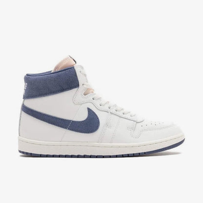 Nike genuine AIR SHIP Men's Retro High-Top Sport Basketball Shoes DZ3497-140