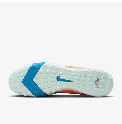 Botas de fútbol Nike genuine Superfly 10 para hombre, de caña alta, deportivas y amortiguadas, FQ8333-801