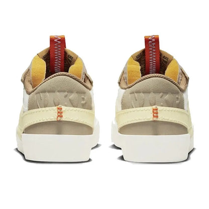 Original New Arrival NIKE W BLAZER LOW77 JUMBO Women's  Skateboarding Shoes Sneakers