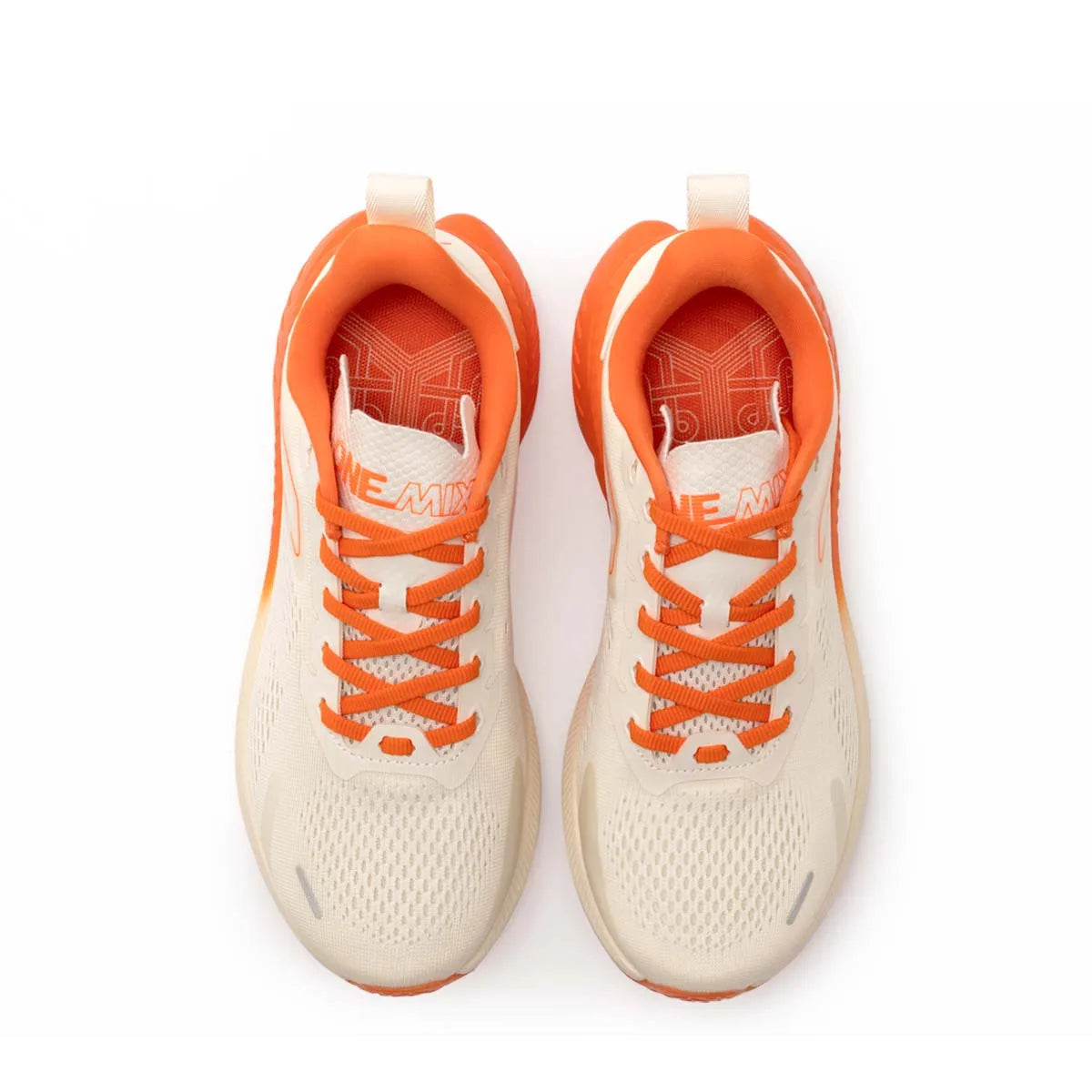 ONEMIX New Style Autumn Winter Men's Running Shoes Outdoor Jogging Cushioning Breathable Lightweight Elastic Sports Sneakers