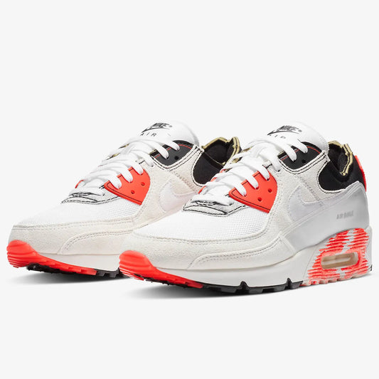 Nike Authentic AIR MAX III PRM Sneakers casual unisex con cuscinetto d’aria, nuove DC7856