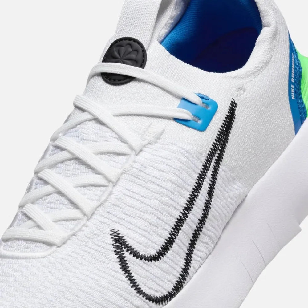 Nike FREE RN FK teniská na bosú chôdzu, odpružené, priedušné, bežecké, voľnočasové topánky FB1276-104