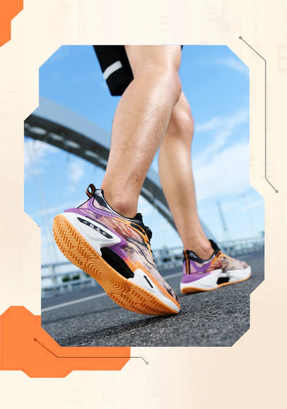 Running Shoes Training Speciality Marathon Men Sports Breathable Lightweight Women's Comfortable Nonskid Leisure Sneakers