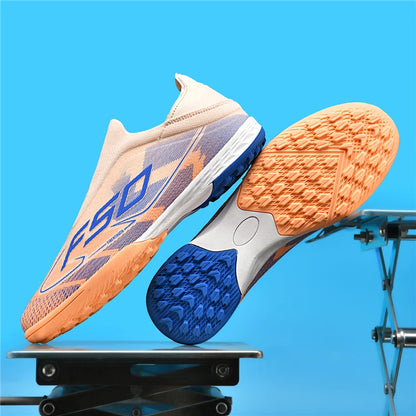 Quality Soccer Cleats for Men Soccer Shoes Society Football Boots Football Shoes Sneakers Unisex Soccer Boots