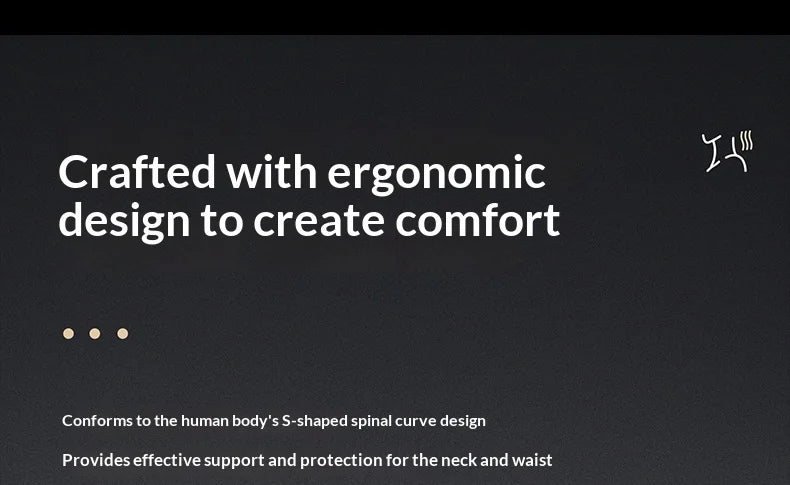 Office Ergonomic Gaming Chair Computer Desk Chair with Armrests, Comfortable Ergonomic Gaming Chair for Home Office, Bedroom & Gaming Room, Technology Fabric Executive Chair