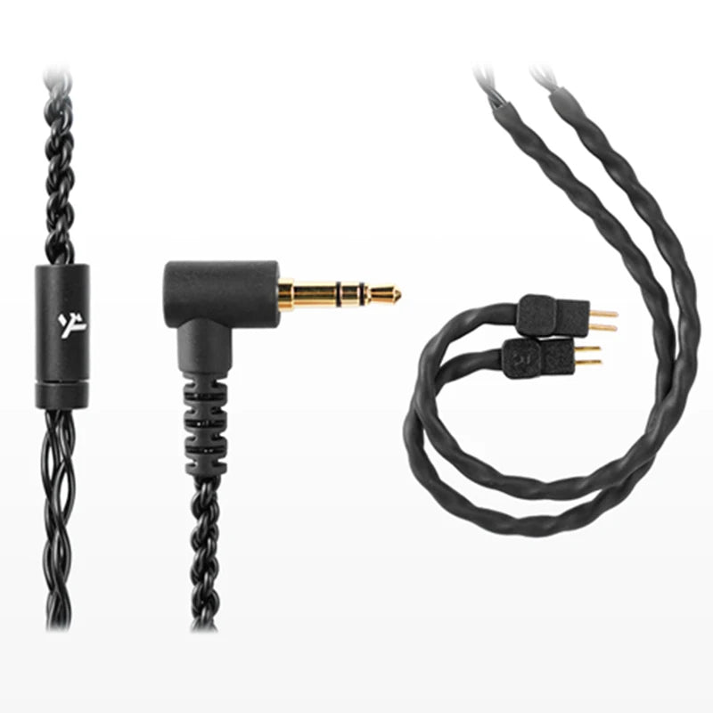 TRUTHEAR x Crinacle ZERO Earphone Dual Dynamic Drivers IEMs with 0.78 2Pin Cable game bassEarbuds