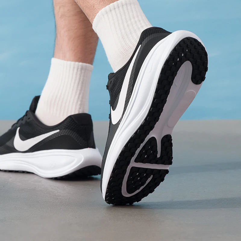 Chaussures Nike pour hommes, modèle original, légères, à la mode, résistantes à l'usure, antidérapantes, nouvelles chaussures de sport pour l'entraînement physique, les activités de plein air et la course à pied, mo