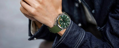 BERNY Automatic Dive Watch for Men Super Luminous 20ATM Diver Wristwatch Original Top Sapphire Swim Sport Mechanical Male Watch