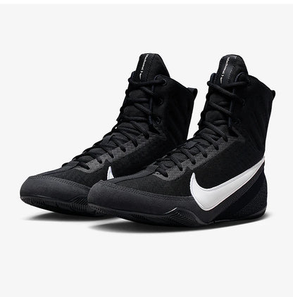 Nike Authentic Machomai 3 Ανδρικά Γυναικεία Ψηλά Αθλητικά Παπούτσια Προπόνησης Πυγμαχίας HF7333-001