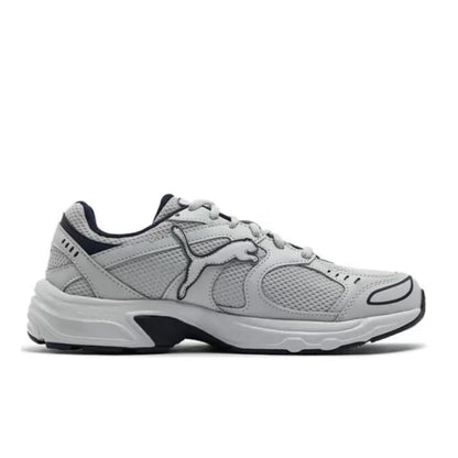 Chaussures de course basses unisexes PUMA Axis noires – élégantes, confortables et antidérapantes, idéales pour un usage sportif et décontracté 368465-21