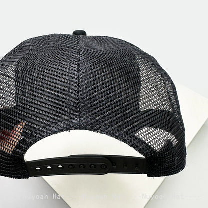 Unisex, Ενδιαφέροντα, με 3D τυπωμένα γράμματα, καπέλα μπέιζμπολ, με αντηλιακή προστασία, με χαρακτήρες κινουμένων σχεδίων, αναπνεύσιμα, με χρωματικά μπλοκ, καπέλα τύπου «trucker», από πλέγμα, ευέλικτα, κ.λπ.