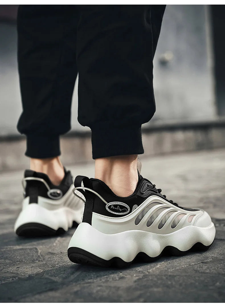 Ανδρικά παπούτσια sneakers, casual ανδρικά παπούτσια τένις, πολυτελή trainers αγώνα, διαπνέοντα παπούτσια μόδας, loafers και παπούτσια τρεξίματος για άνδρες