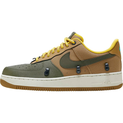 Nike genuine Air Force 1 '07 PRM scarpe casual da skateboard comode da uomo e donna FV4459-330
