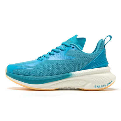 Onemix New Original - Scarpe sportive da running da uomo, ammortizzanti, morbide, leggere, in mesh traspirante, antiscivolo, sneakers con cushioning