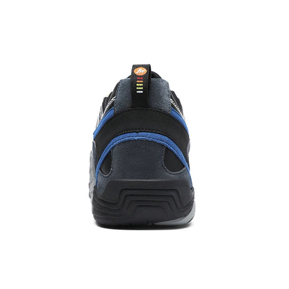 Outdoor Lover Trekking Shoes Men Waterproof Hiking Shoes Mountain Boots Genuine Leather Woodland Hunting Tactical Shoes