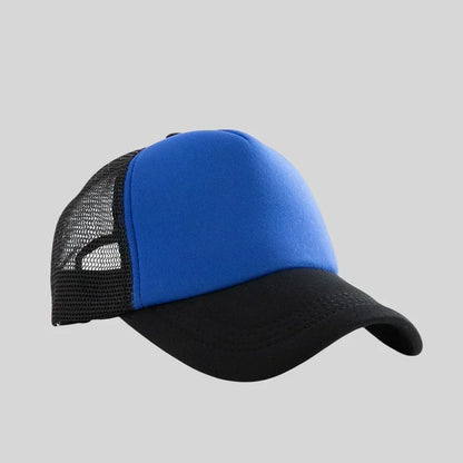 Personalized Logo Trucker Hats Men Women Foam Mesh Hats Sports Team Baseball Caps Custom Logo Sun Hat Snapback Adult Gorras Caps
