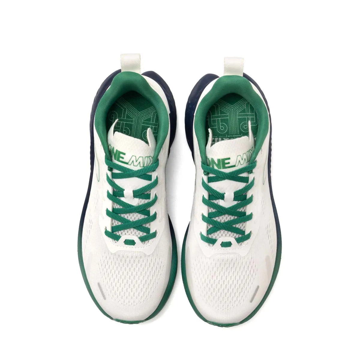 ONEMIX New Style Autumn Winter Men's Running Shoes Outdoor Jogging Cushioning Breathable Lightweight Elastic Sports Sneakers