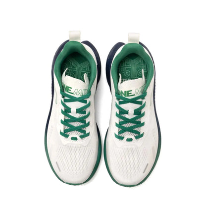 ONEMIX New Style Autumn Winter Men's Running Shoes Outdoor Jogging Cushioning Breathable Lightweight Elastic Sports Sneakers