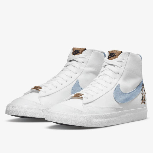 Nike Authentic Blazer ženske pjenaste klasične sportske ležerne tenisice DC9265-100