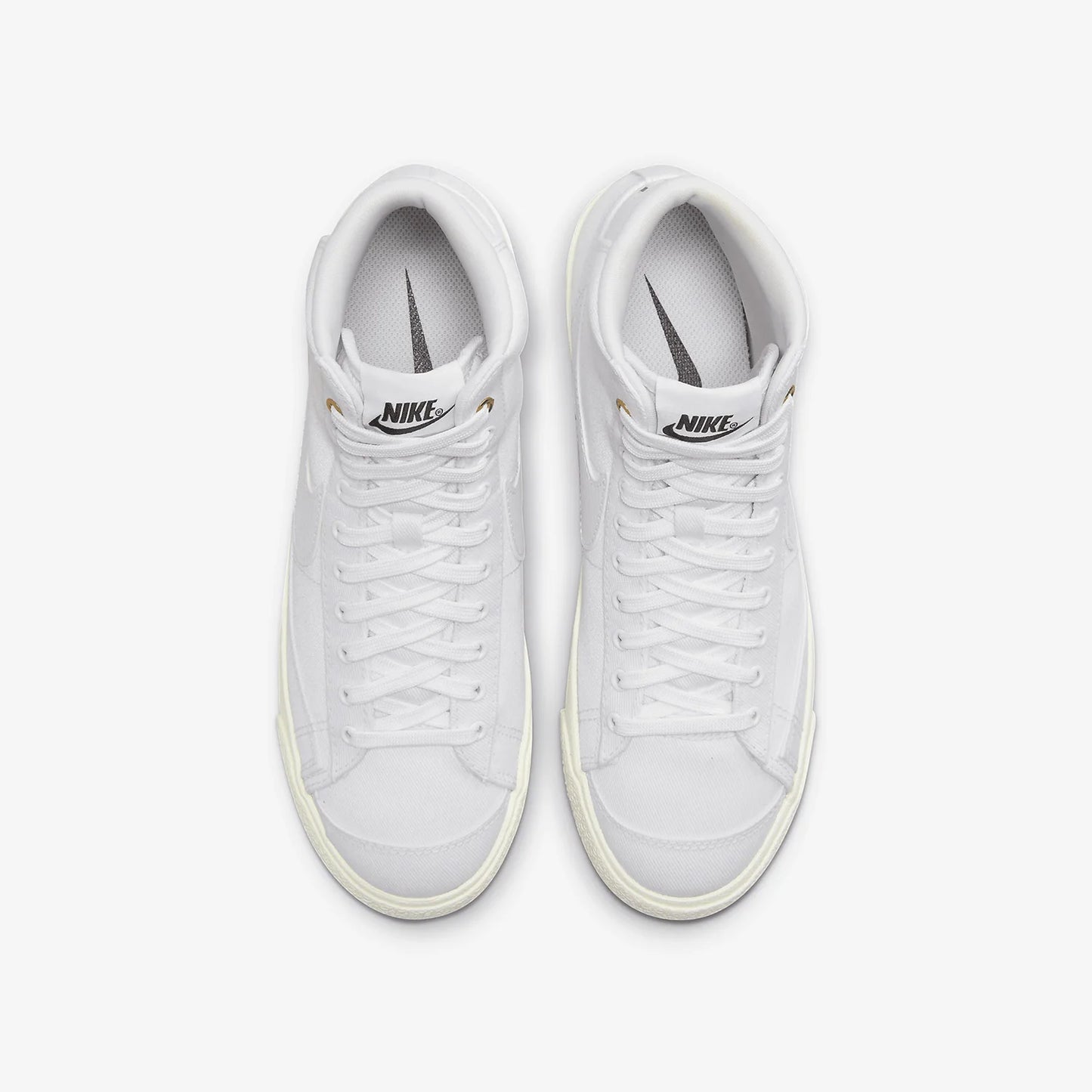 Nike Authentic BLAZER Pioneers Women's Casual Low-cut Lightweight Sneakers DX5550-100
