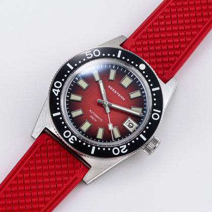 62MAS Diver Men Watch 38mm Original Sapphire Glass Nh35 Automatic Mechanical Waterproof Luminous Date Ceramic Bezel 200M Pro v3
