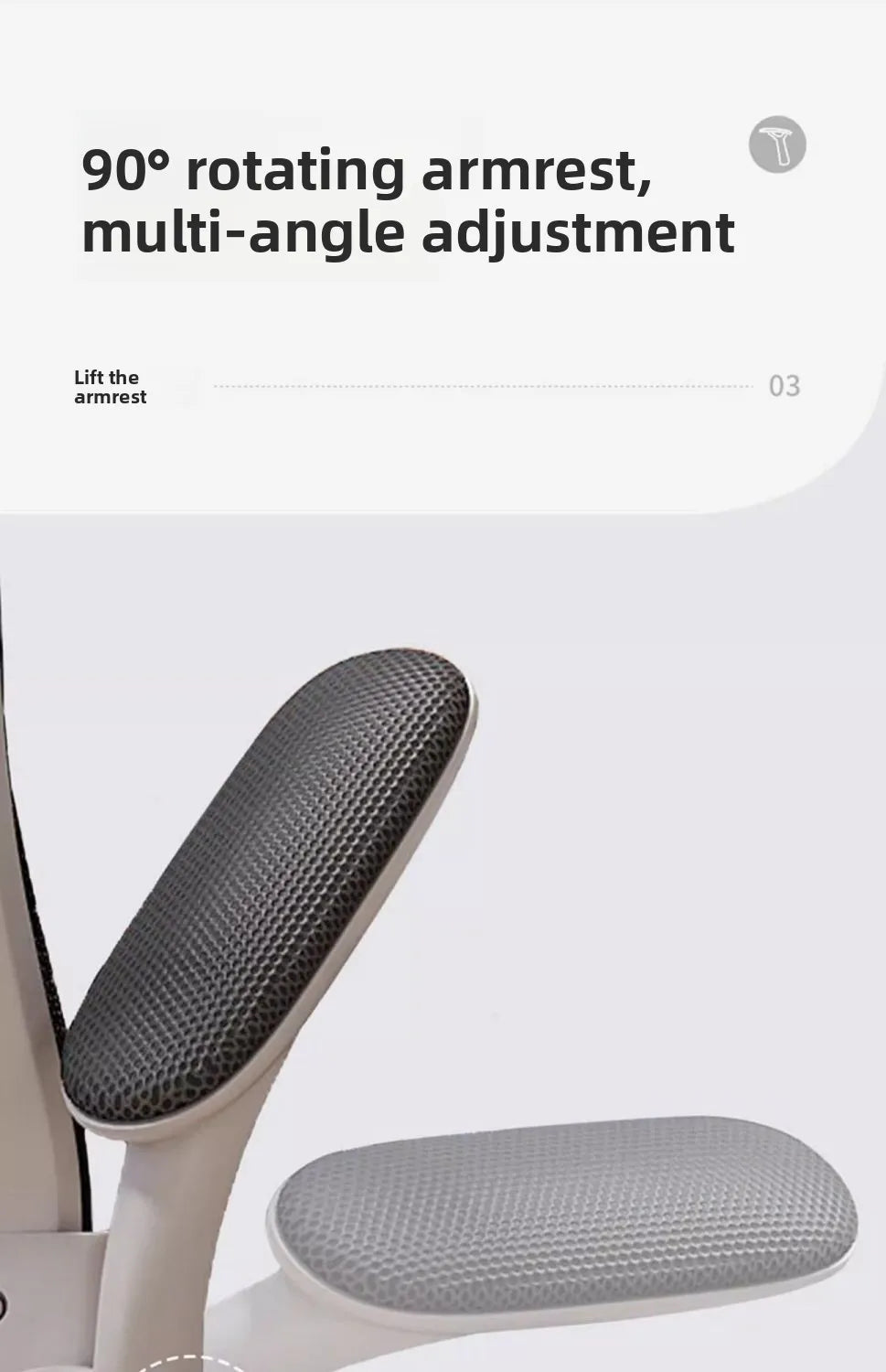 Ergonomic Gaming Chair for Dorm Office Long Hours Comfortable Computer Desk Chair