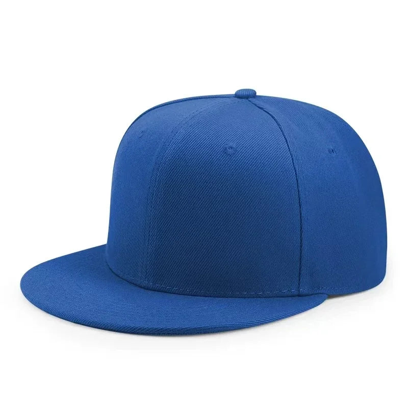 Big Bone Man Cappellini da baseball taglie forti per adulti con visiera piatta, cappellini hip hop aderenti per uomo e donna, cappellini grandi, cappellini snapback, taglie da 6 3/4 a 8