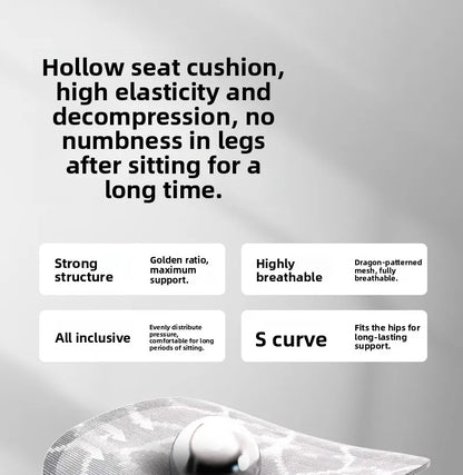 Ergonomic Office Chair Recliner Computer Chair with Adjustable Height, Swivel Gaming Chair, Lumbar Support, Comfortable E-Sports Chair