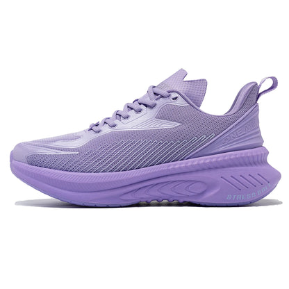 Onemix New Original - Scarpe sportive da running da uomo, ammortizzanti, morbide, leggere, in mesh traspirante, antiscivolo, sneakers con cushioning