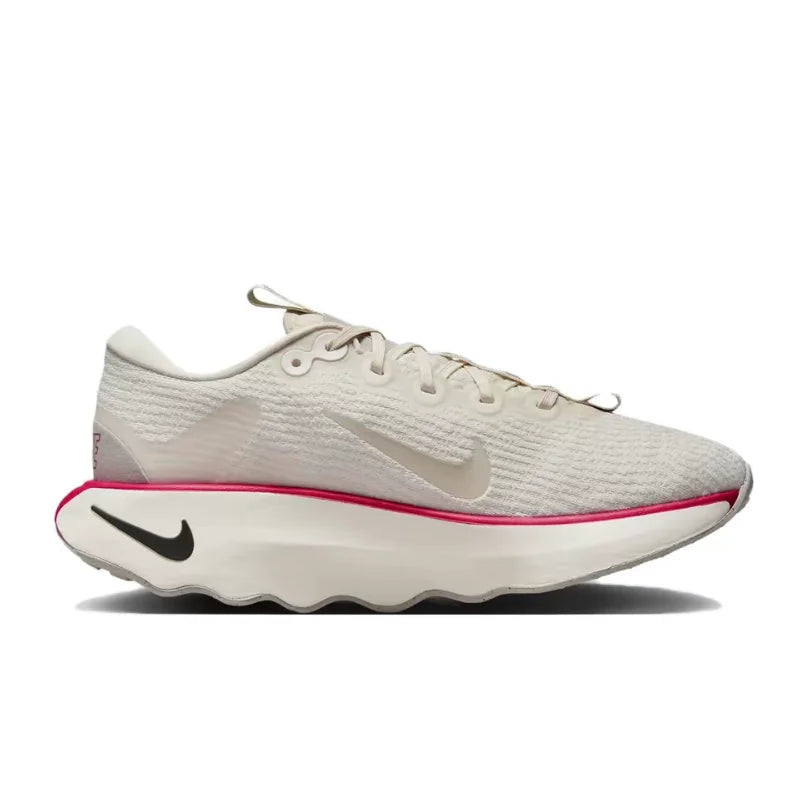 Nike Motiva Fashionable, Functional, Breathable, Lightweight, Low-Cut Outdoor Running Shoes for Women in Ivory White DV1238-104