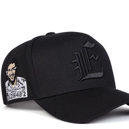 Unisex E-kirjailtu baseball-lippis, kevät-syksy, ulkoilu, säädettävä, vapaa-ajan hattu, aurinkosuojahattu, urheilulippis