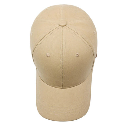 Dry Quickly Sun Cap Woman Outdoors Casual Sport Hat Men Big Size Baseball Cap 60-65cm Adjustable Sun Visor Cap Peaked Cap