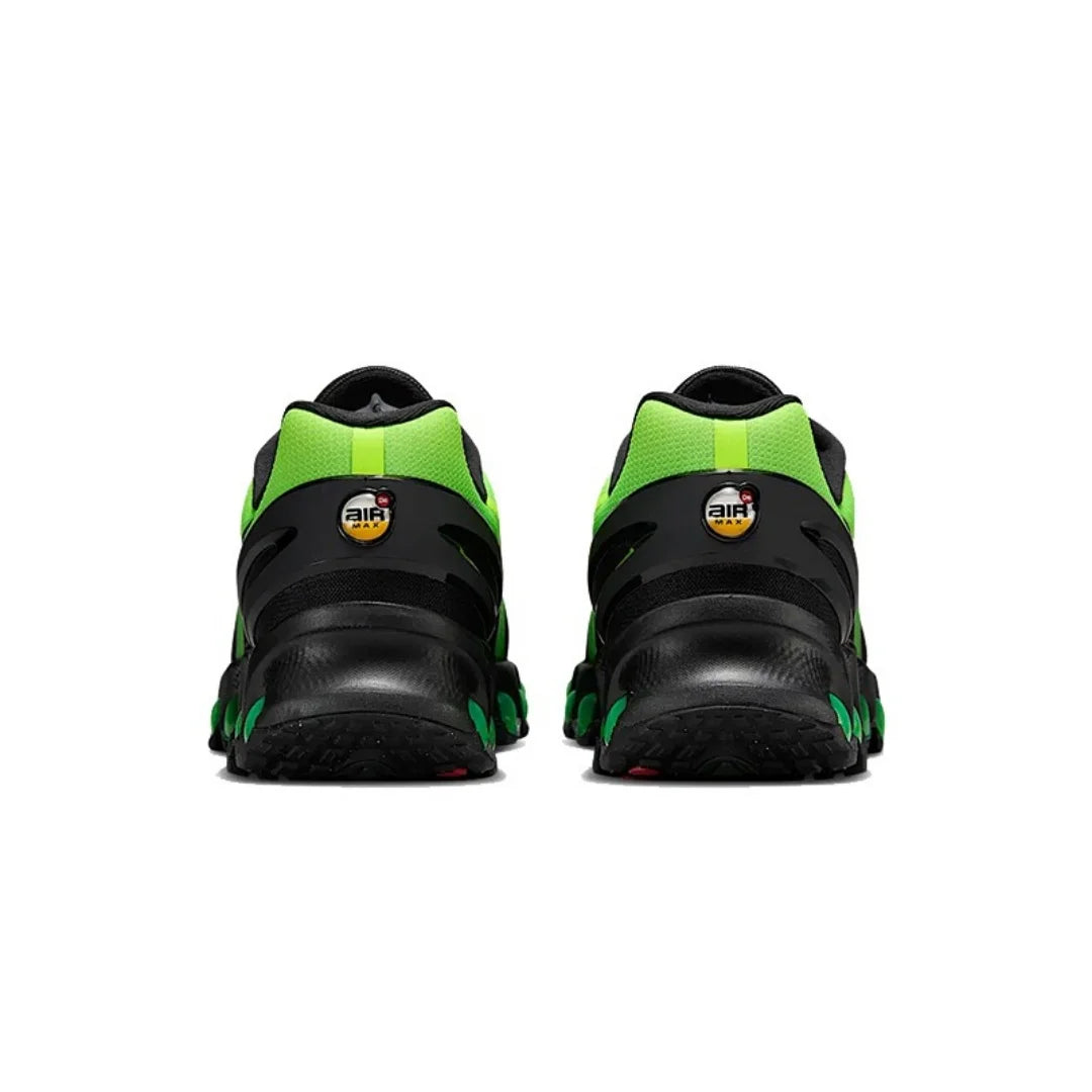 Nike Air Max Dn8 para homem, ténis de corrida retro com amortecimento Air Cushion Hq4681-010