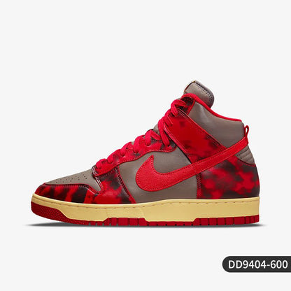 Chaussures de sport et de loisirs Nike Dunk authentiques pour homme et femme, confortables, respirantes et résistantes à l'usure DD9404-600