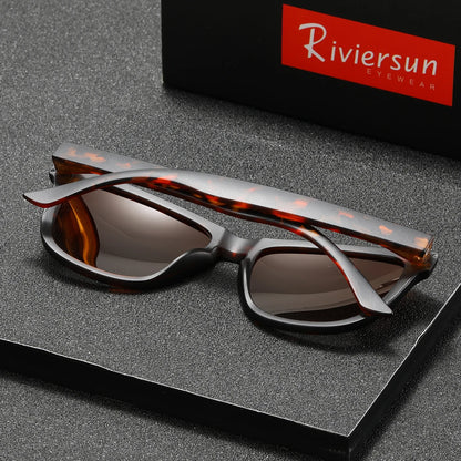Light Weight Classic Men's Sunglasses Outdoor Driving Fashion Eyewear Women  Polarized UV400 Glasses Unisex