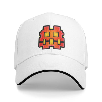 Geometria, Cubo da gioco, Dash, Cappellini da baseball, Hip Hop, Extreme, Demon, Cappellino da sandwich, Stile unisex, Cappellino regolabile, Cappellino da papà, Corsa, Golf