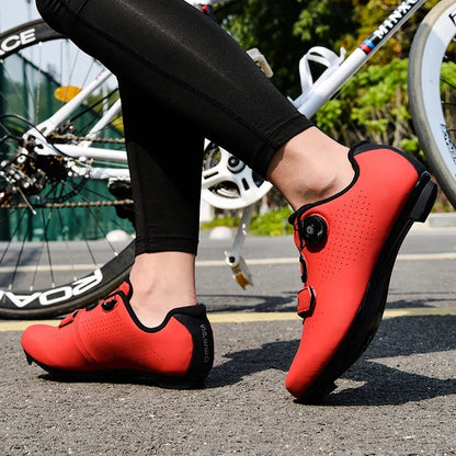 Radsport-Sneaker MTB/Straße mit Sport- und Speed-Radschuhen für Herren und Damen – Mountainbike, Rennrad, Flat, SPD – Zapatillas Ciclismo MTB