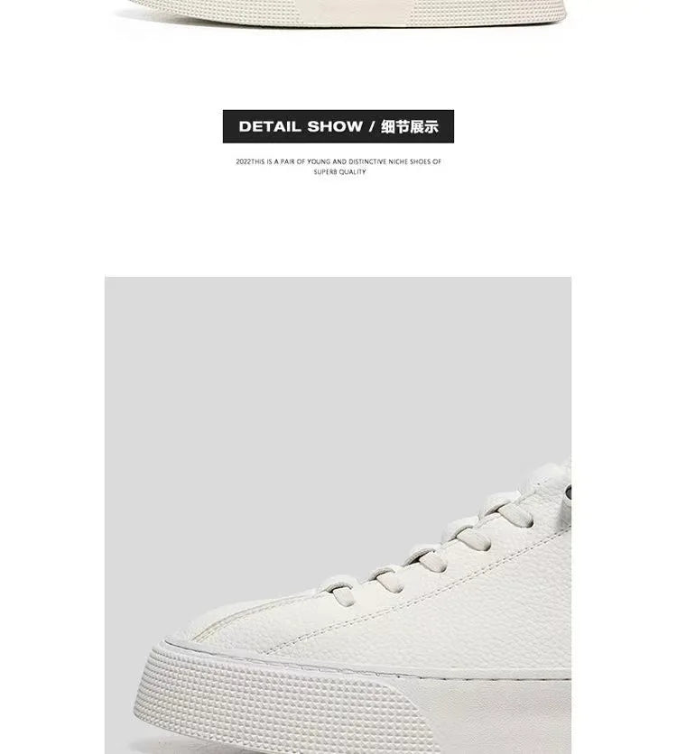 Heren sneakers, casual schoenen, heren platte schoenen, zapatillas hombre, lichtgewicht PU-leer, ademende schoenen, witte sportschoenen voor heren