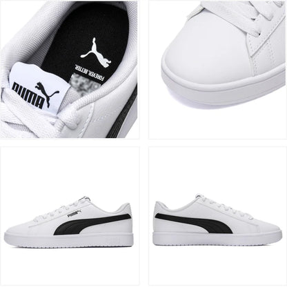 PUMA Rickie Classic 2026 Nouvelles baskets unisexes minimalistes respirantes et durables à tige basse pour le skate 394251-16