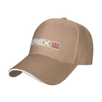 TEREX baseballová čepice pro muže a ženy, módní čepice pro outdoorové sporty a běh, nastavitelná čepice