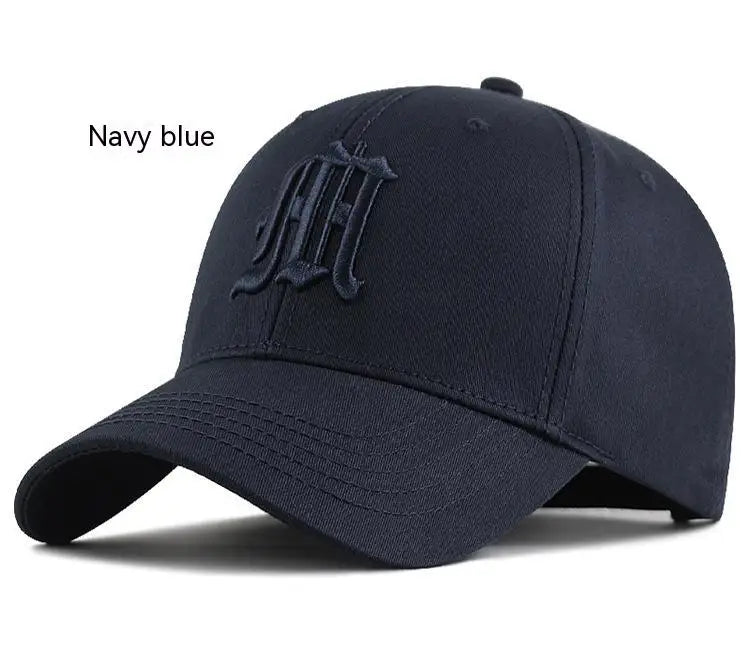 Men Women Baseball Cap Big Head Plus Size High Crown Top Quality Pure Cotton Oversize Sport Snapback Hat 58-60cm 61-68cm