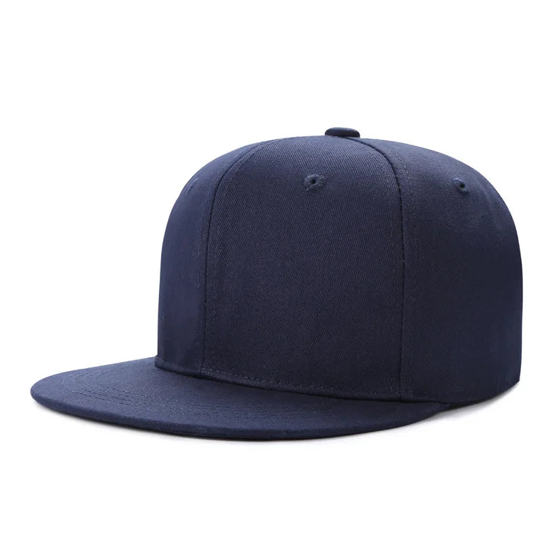 Men Women Custom Personalized Logo Caps Team Embroidery Printed Baseball Caps Fraternity Hats Fashion Outdoor Hip Hop Caps