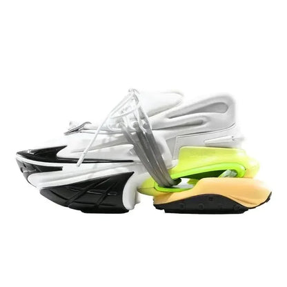 Sapatilhas de corrida 2026 para homem e mulher, confortáveis para caminhada e jogging, unissexo, de designer, para desporto ao ar livre e casais