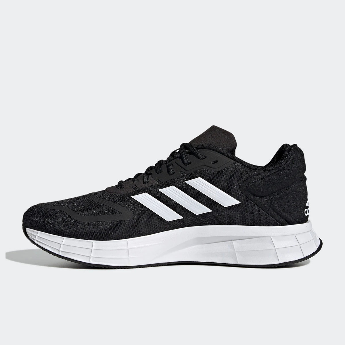 Adidas officiel véritable DURAMO 10 nouvelles chaussures de course de sport pour hommes GW8336